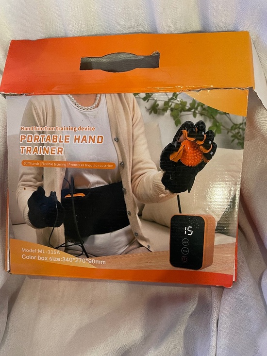 Body Glove Other - Rehabilitation Robot Gloves Rechargeable Portable Cordless Hand
